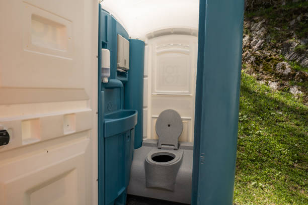 Best Porta potty delivery and setup  in Rinna, VA