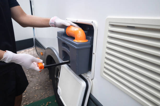 Best Local porta potty services  in Rinna, VA