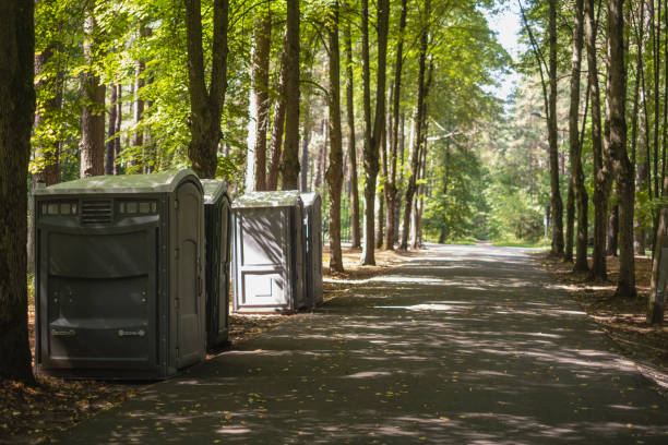 Best Sanitation services for porta potties  in Rinna, VA
