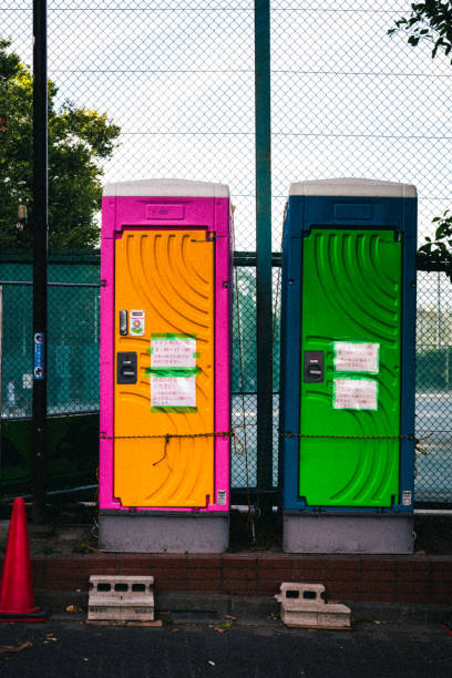 Portable Toilet Options We Offer in Rivanna, VA