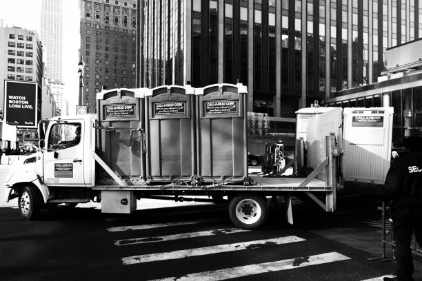 Best Local porta potty services  in Rinna, VA